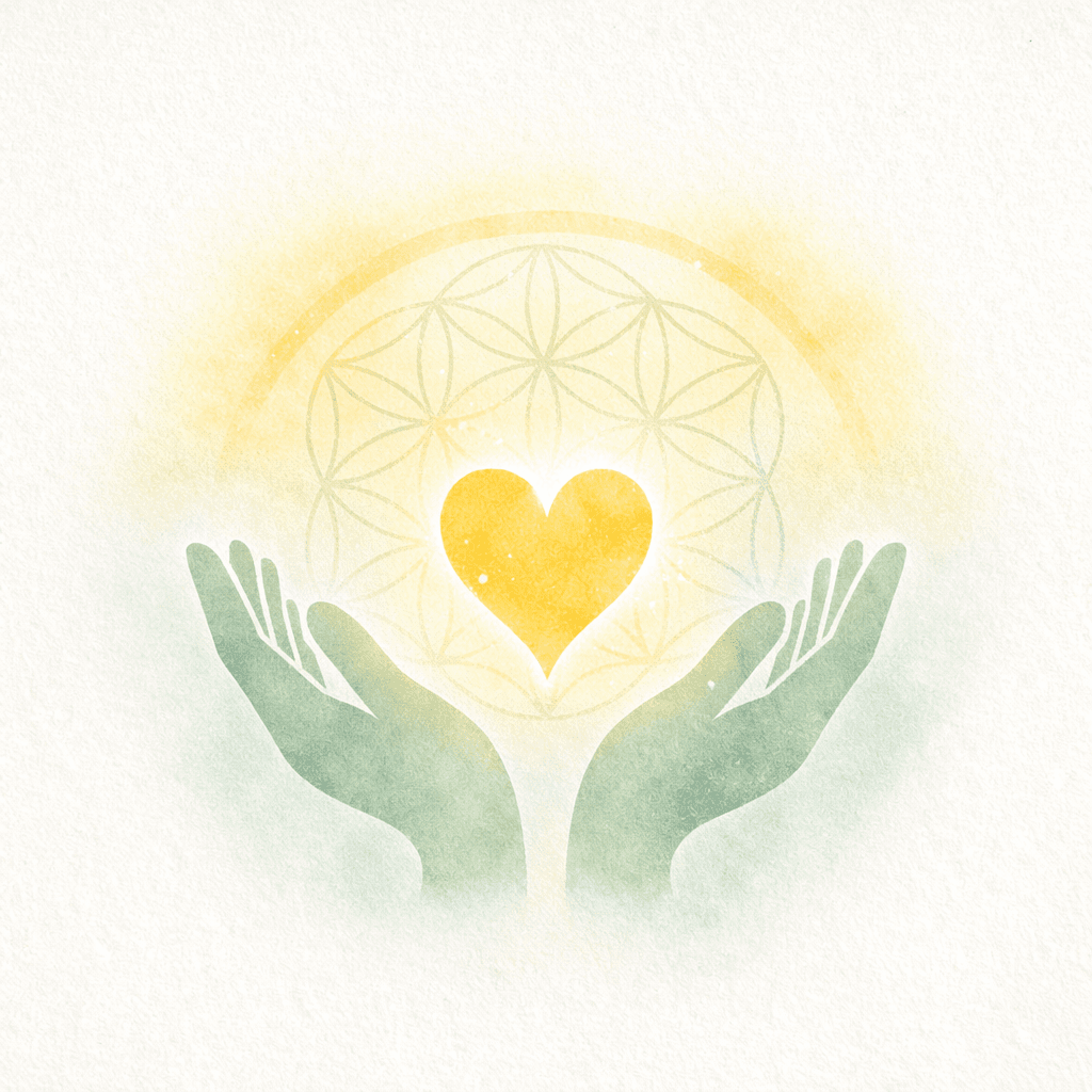 Usui Reiki Ryoho Level 1 Certification with Jeff
